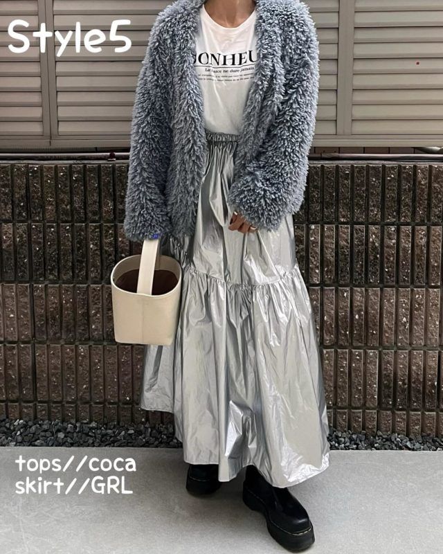 Lax Dan Tia x aiコラボのファージャケット