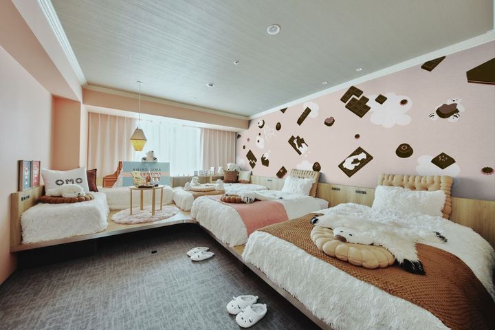 シロクマバレンタインルーム