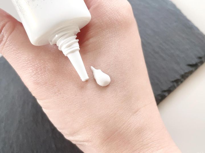 画像: ファンデの上からハイライトとしても使える2way仕様♪