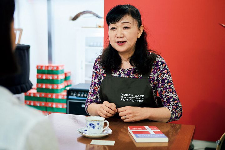 高田馬場〈珈琲専門店 預言CAFE〉店主・吉田万夜