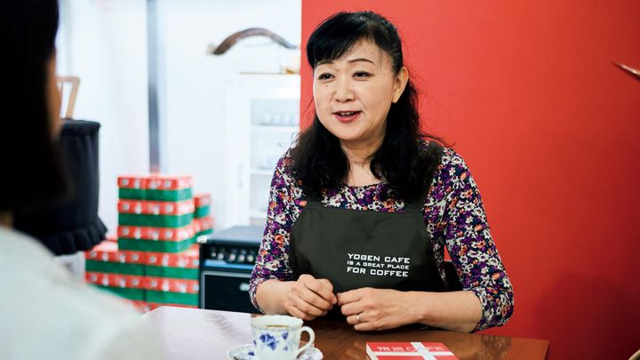 高田馬場〈珈琲専門店 預言CAFE〉店主・吉田万夜