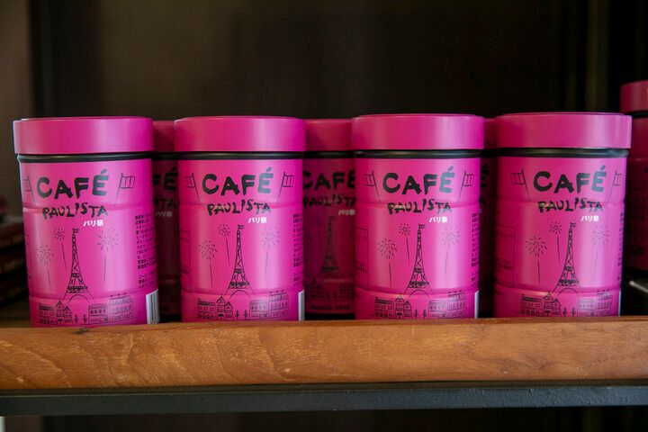 日本で最も古いとされる喫茶店、銀座「カフェーパウリスタ」で文豪たちが愛したコーヒーを味わう