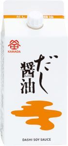 だし醬油画像