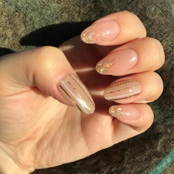 Luxuryが投稿したネイルデザイン [photoid:I0062697] via Itnail Design (727019)