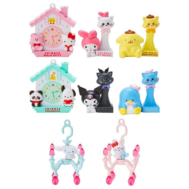 シークレットマスコット