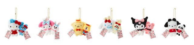 マスコットホルダー