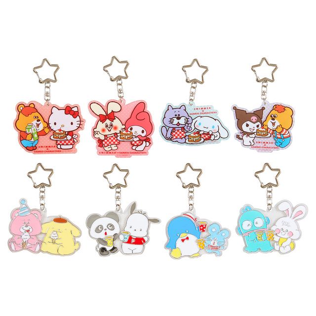 シークレットチャーム