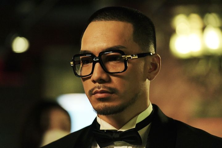 SWAY、坊主頭の理由は「役作りでもなんでもなく…」吉村界人＆円井わん＆中島歩らと共に『サイレントラブ』を語る