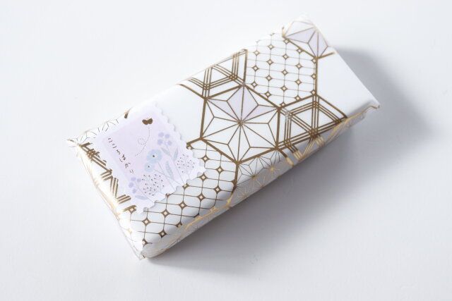 梱包に使える高見え100均デザインペーパー