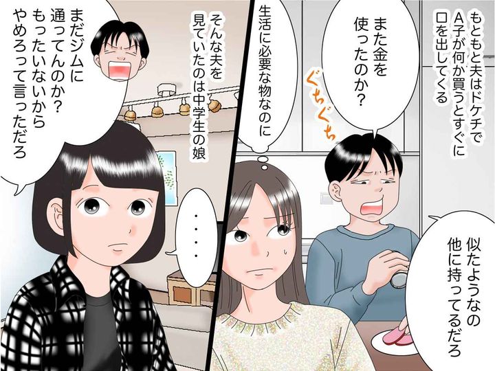 画像2: 家族と自身の健康のため