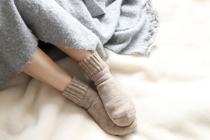 静電気対策の基本は足元から！