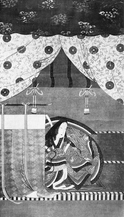 道長の実姉で円融天皇の女御となり一条天皇を産んだ藤原詮子