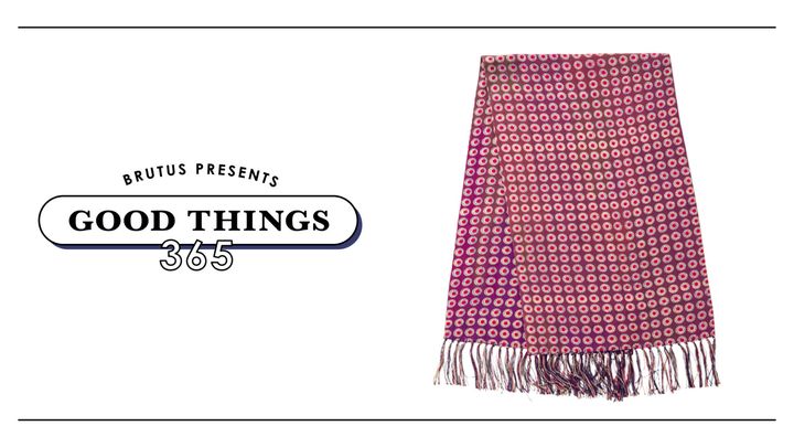 〈ティー・ティー〉のストール