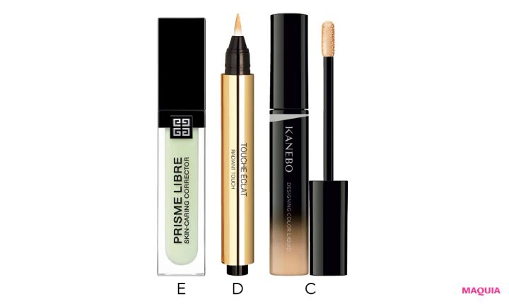 田中みな実さんの美容ルーティン。 “塗った感”のない肌を目指すベースメイク術_7