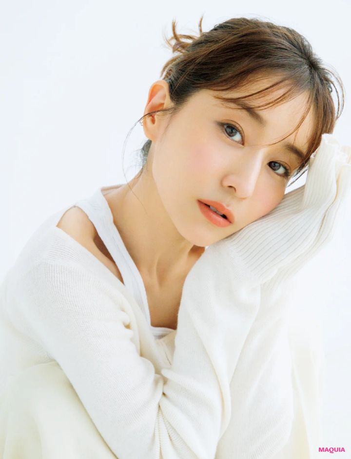 田中みな実 美容ルーティン ベースメイク