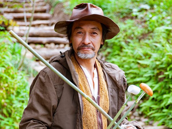 【知らないと損】どこにでもある植物からキャンプギアを作る！