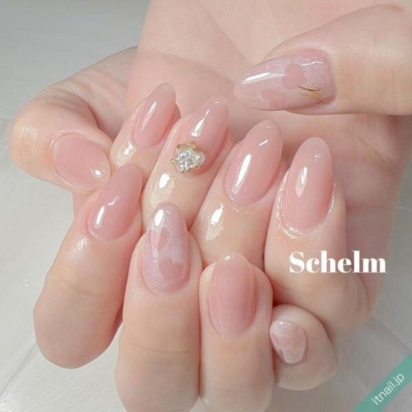 Schelmが投稿したネイルデザイン [photoid:I0127171] via Itnail Design (726988)