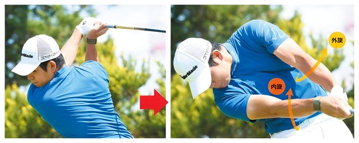 プロのような“カッコ良いスイング”になるには？1つのポイントを気をつけるだけ…!?
