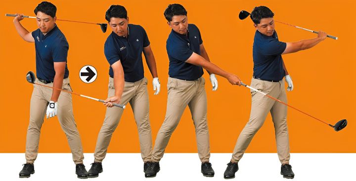 プロのような“カッコ良いスイング”になるには？1つのポイントを気をつけるだけ…!?