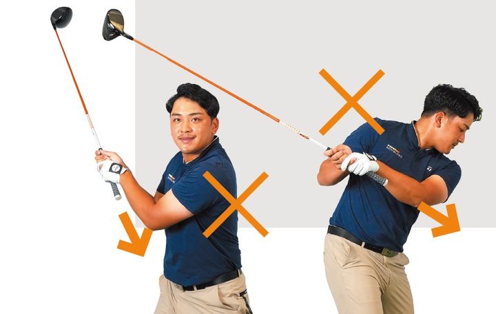 プロのような“カッコ良いスイング”になるには？1つのポイントを気をつけるだけ…!?