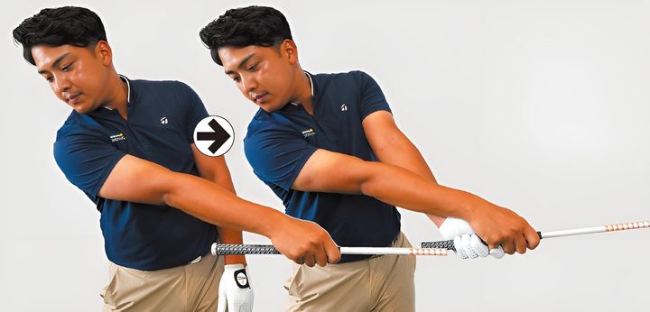 プロのような“カッコ良いスイング”になるには？1つのポイントを気をつけるだけ…!?