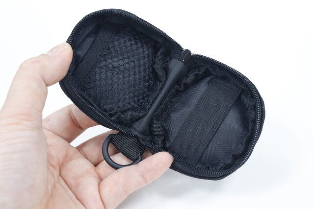 ダイソーのマルチミニポーチの仕様