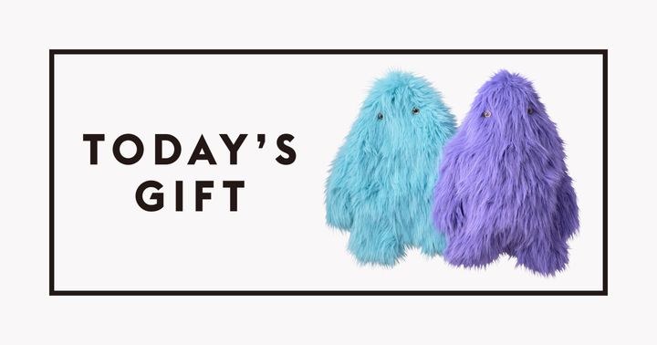 〈MEDE19F〉の湯たんぽカバー