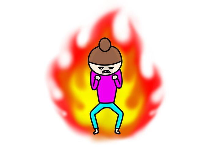 女性が強い怒りを覚えるとき