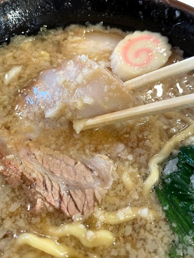 「大むら食堂☆中華」【奥山佳恵の『ラーメン天国』第百二十四回】の画像12