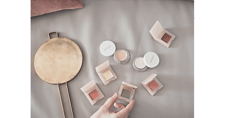 〈product〉の人気ワックスがメイクバームに