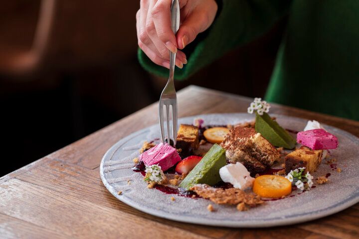 スカイツリーと隅田川を一望できるレストランでヘルシーなランチ♪／蔵前「Inf 隅田川イタリアン」