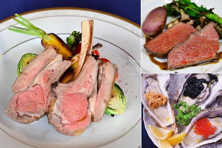 スカイツリーと隅田川を一望できるレストランでヘルシーなランチ♪／蔵前「Inf 隅田川イタリアン」