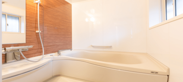 お風呂場画像