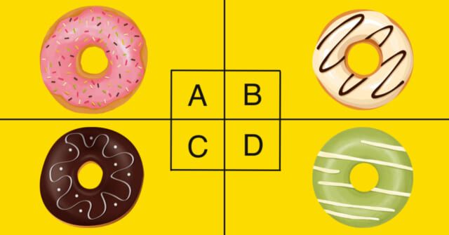 どれが食べたい？【心理テスト】あなた向きのダイエット法を診断！