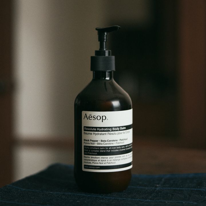〈Aesop〉のボディバーム