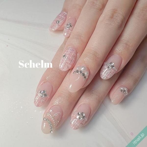 Schelmが投稿したネイルデザイン [photoid:I0123772] via Itnail Design (725800)