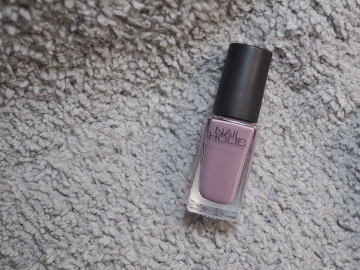 Dusty pastel color PU113／ネイルホリック