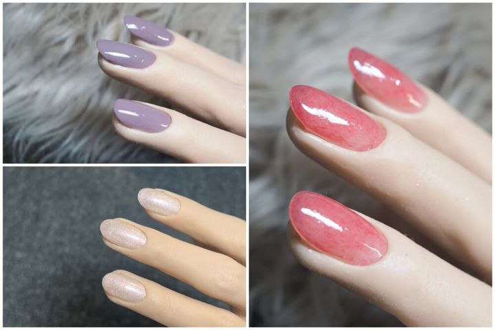 簡単に洒落見え！40・50代こそすべきネイルカラー