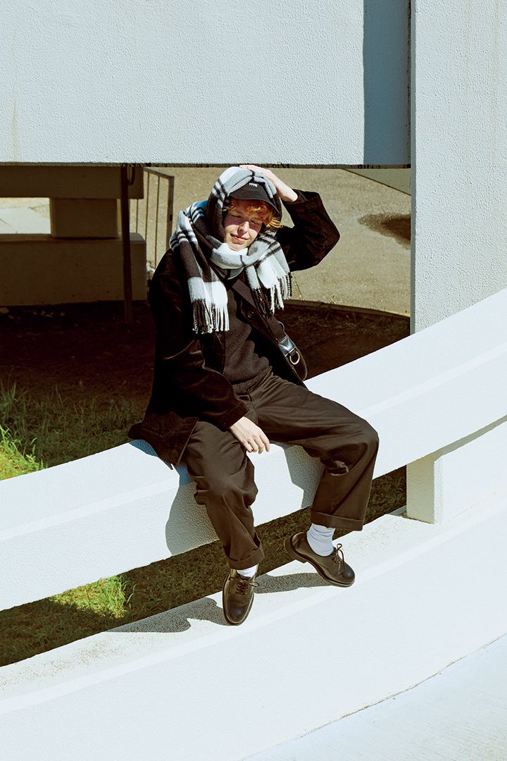 圧倒的にオシャレ！冬に楽しみたい黒のファッション5選