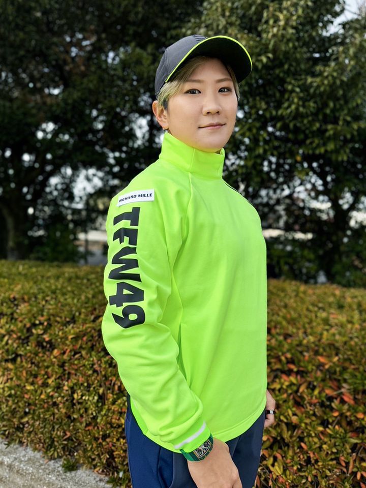 成田美寿々、新しい契約を締結！「復活優勝できるように…」とコメント