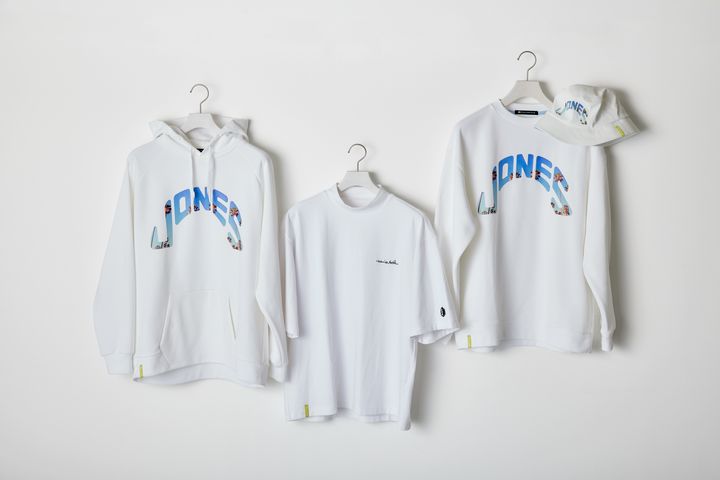 アメリカ西海岸のリラックスした雰囲気がおしゃれ！ おすすめコラボゴルフアイテム 