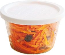 時短のカギは冷蔵庫？ プロの冷蔵庫の中、見せます！ フードコーディネーター平岡淳子さんの「冷蔵庫の使いこなし術・1～3段目」の画像6