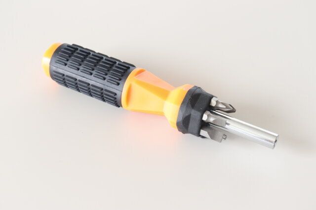 ダイソーの優秀ドライバー