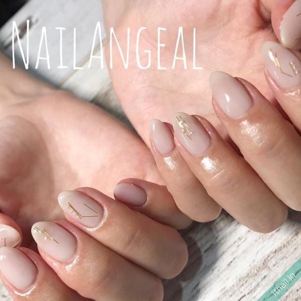 Nail Angealが投稿したネイルデザイン [photoid:I0058676] via Itnail Design (725758)