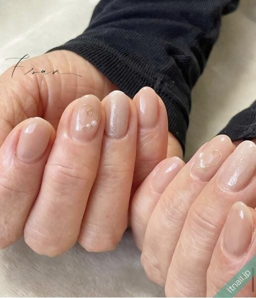Franが投稿したネイルデザイン [photoid:I0127374] via Itnail Design (725743)