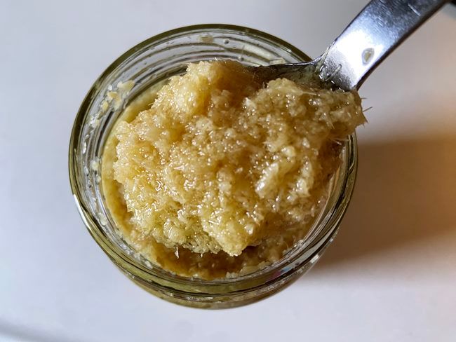 業務スーパー 姜葱醤 中身