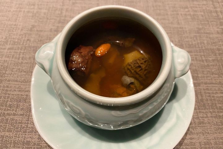 ぶっとびスープ