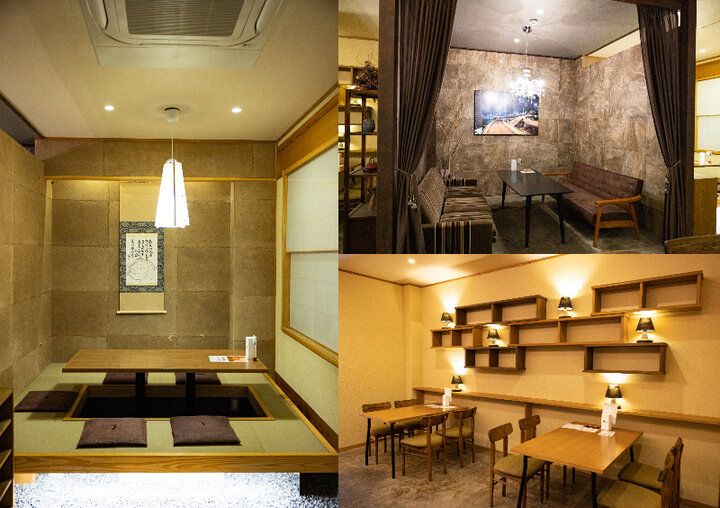 日本有数の茶どころ・島根県松江の「日本茶Cafe Scarab別邸」でお茶スイーツを召し上がれ