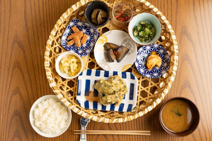 日本有数の茶どころ・島根県松江の「日本茶Cafe Scarab別邸」でお茶スイーツを召し上がれ