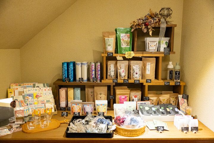 日本有数の茶どころ・島根県松江の「日本茶Cafe Scarab別邸」でお茶スイーツを召し上がれ